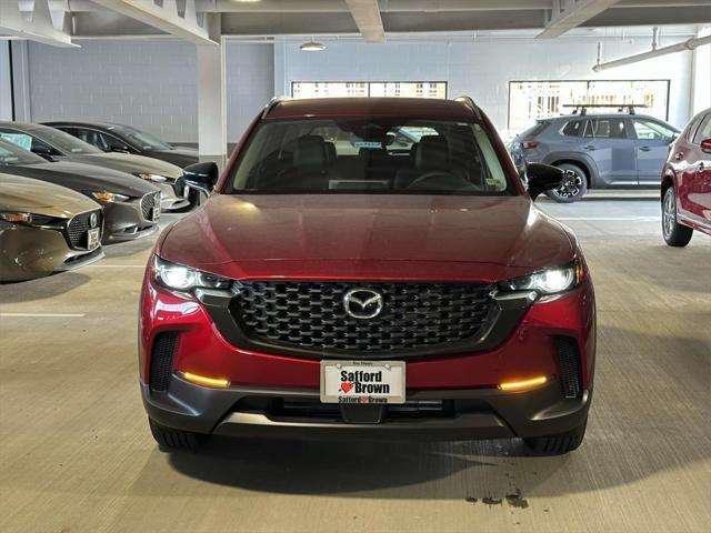 new 2025 Mazda CX-50 car, priced at $31,800