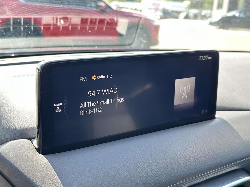 used 2022 Mazda CX-5 car, priced at $25,300