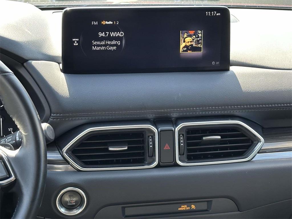 used 2022 Mazda CX-5 car, priced at $25,300