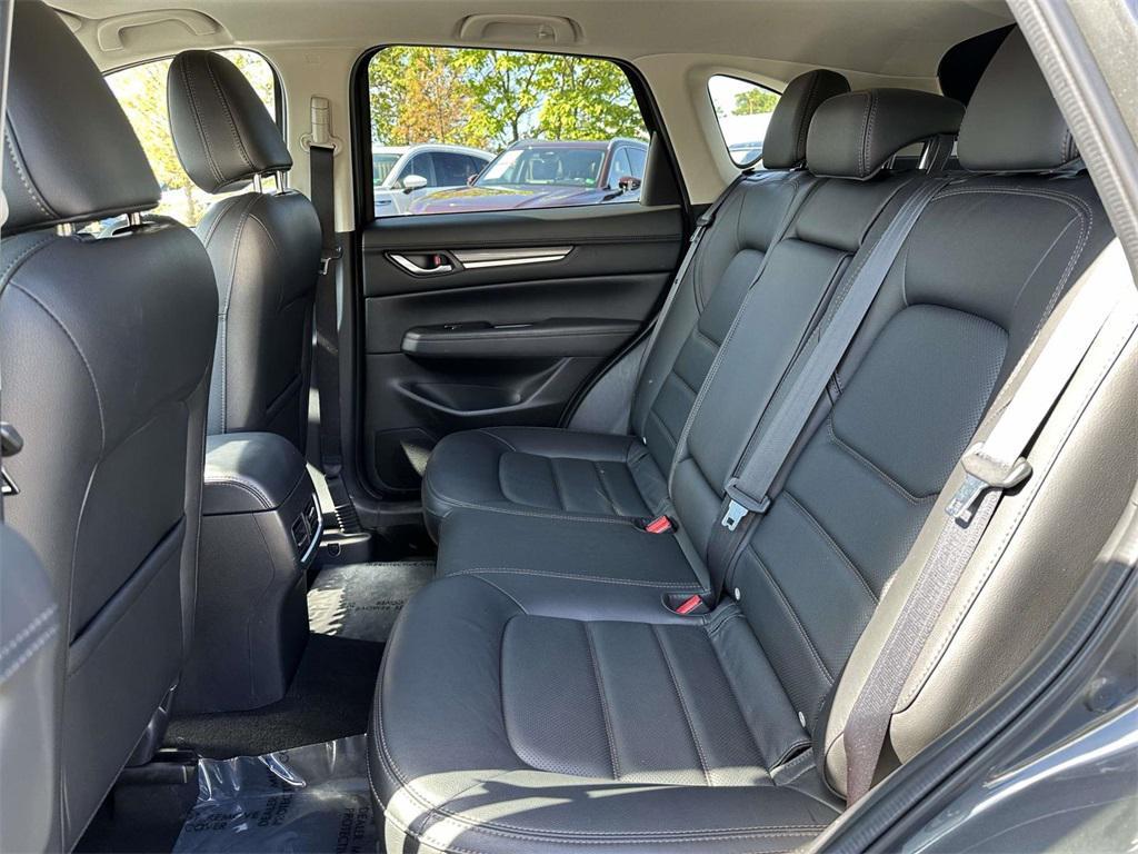 used 2022 Mazda CX-5 car, priced at $25,300
