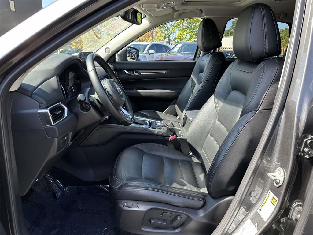 used 2022 Mazda CX-5 car, priced at $25,300