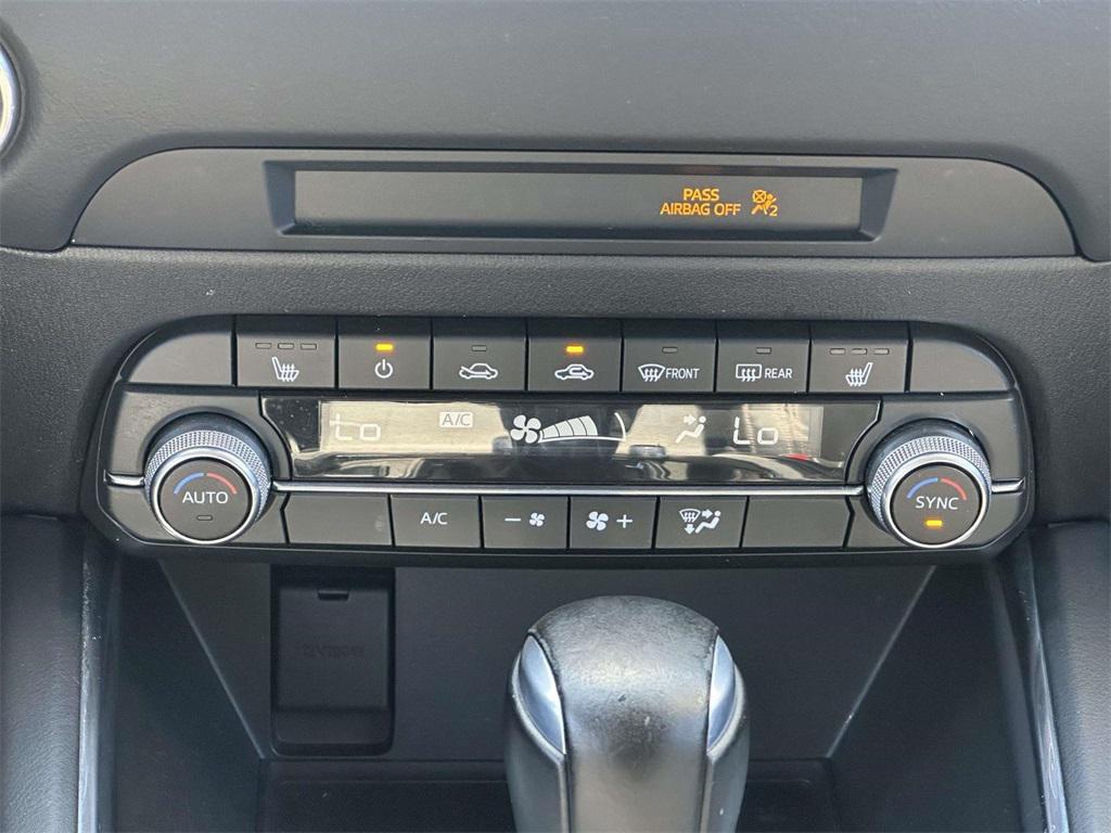 used 2022 Mazda CX-5 car, priced at $25,300