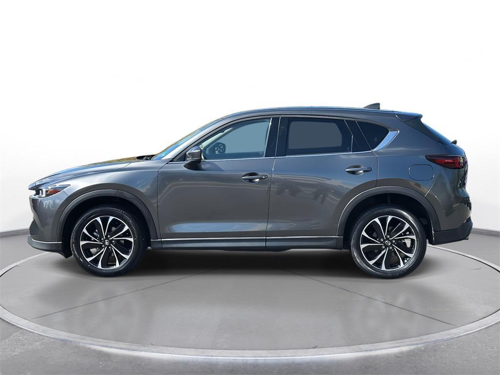 used 2022 Mazda CX-5 car, priced at $25,300