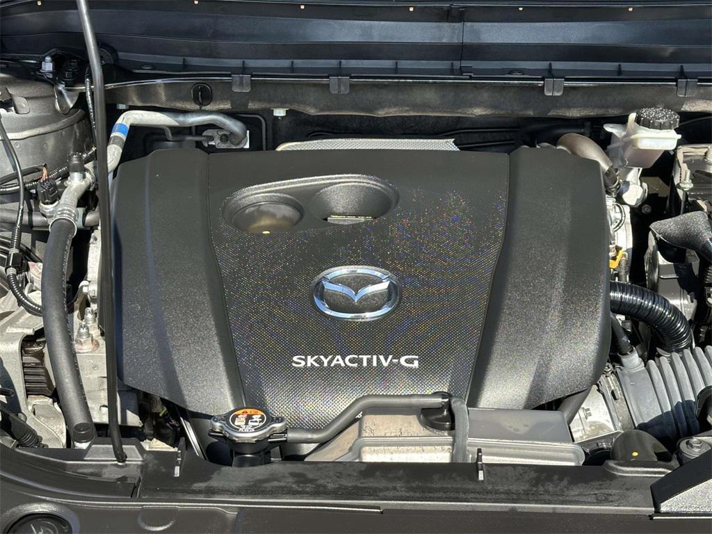 used 2022 Mazda CX-5 car, priced at $25,300