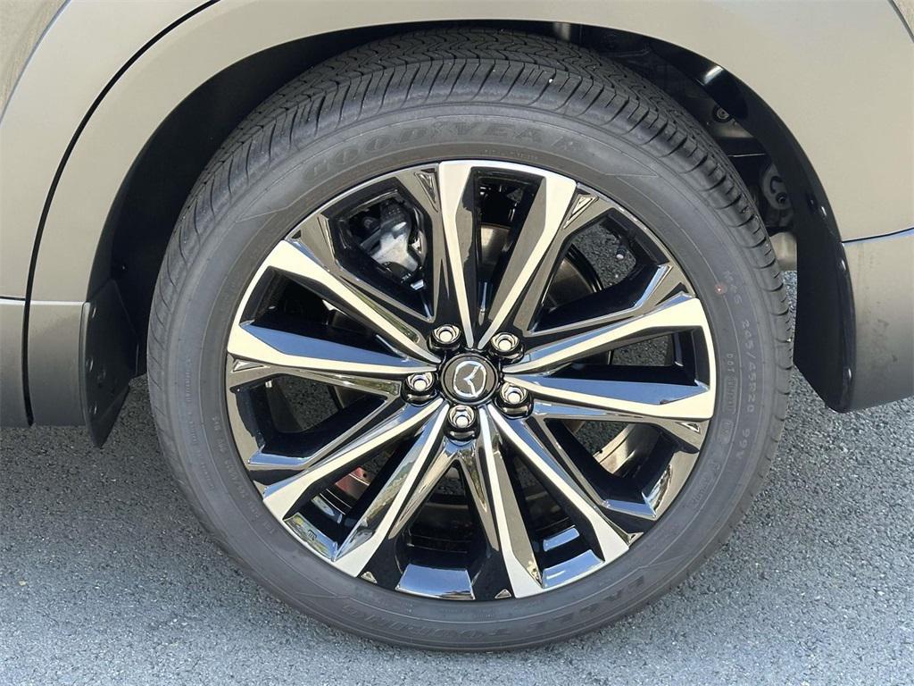 used 2025 Mazda CX-50 car, priced at $36,500