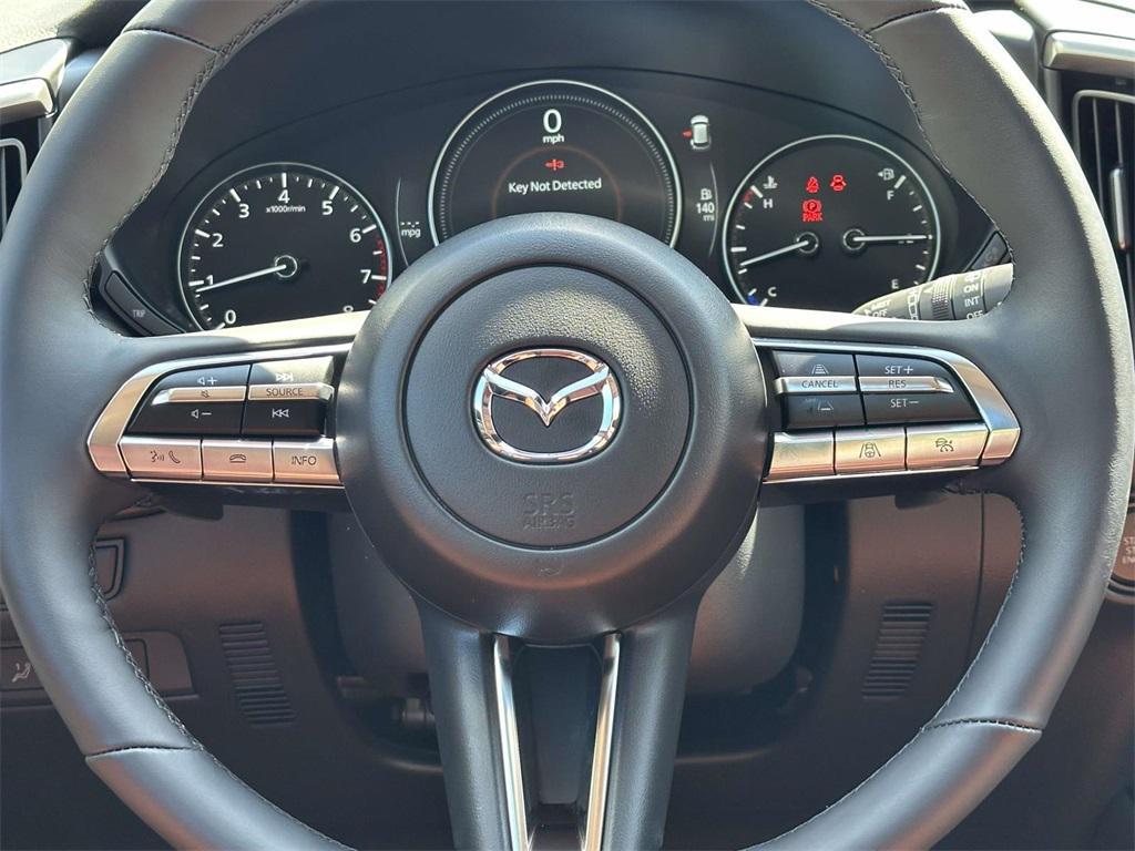 used 2025 Mazda CX-50 car, priced at $36,500