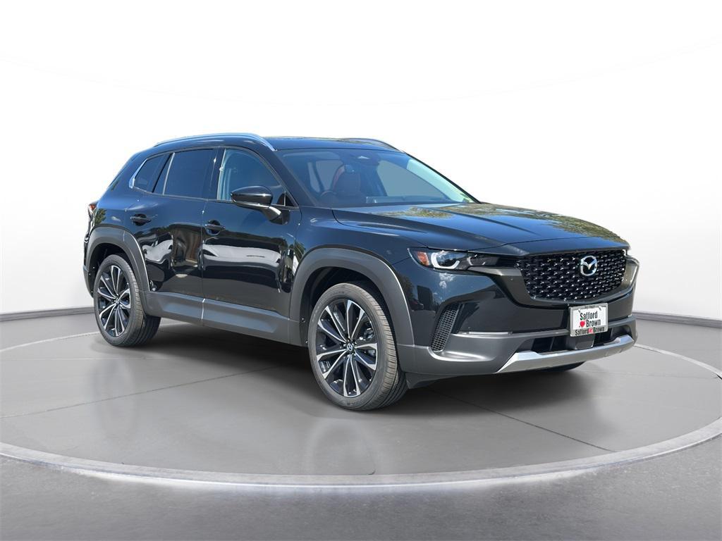 used 2025 Mazda CX-50 car, priced at $36,500
