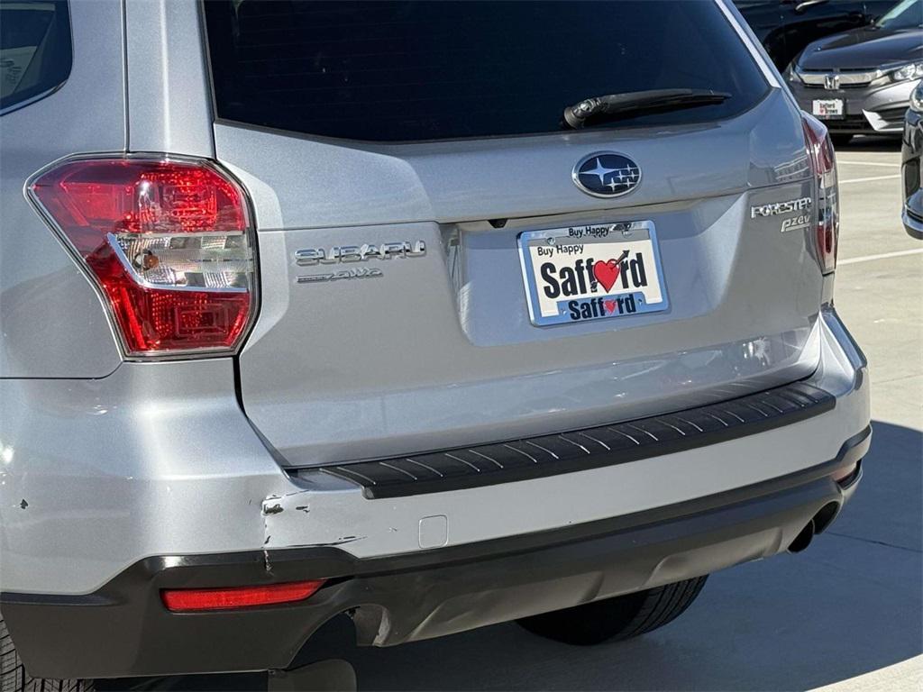 used 2016 Subaru Forester car, priced at $14,500