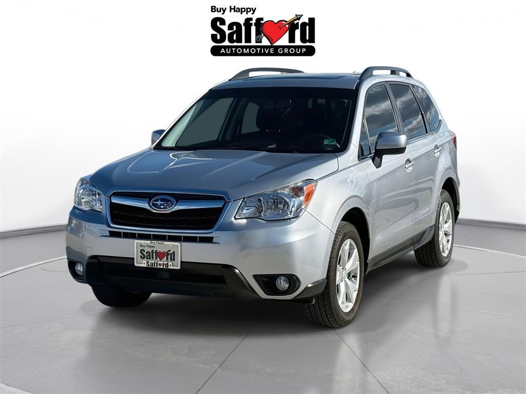 used 2016 Subaru Forester car, priced at $14,500