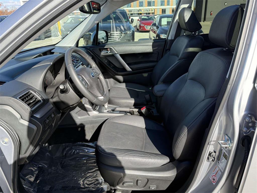 used 2016 Subaru Forester car, priced at $14,500