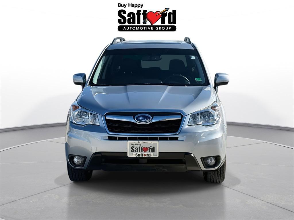 used 2016 Subaru Forester car, priced at $14,500