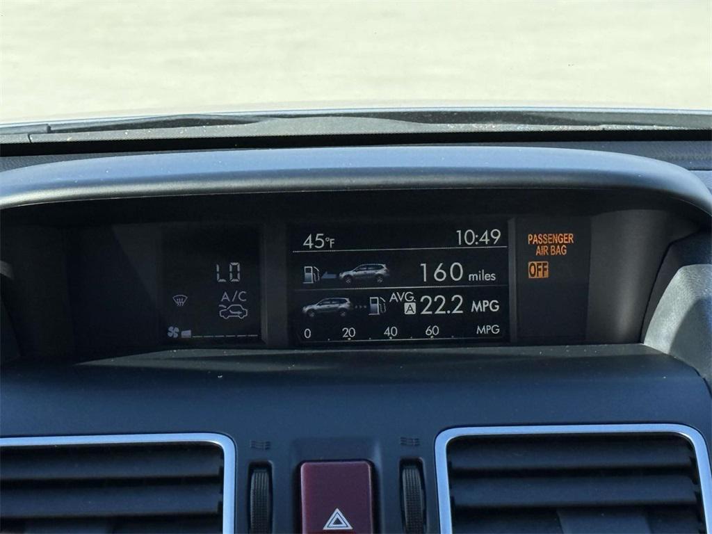 used 2016 Subaru Forester car, priced at $14,500