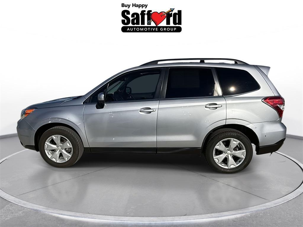 used 2016 Subaru Forester car, priced at $14,500