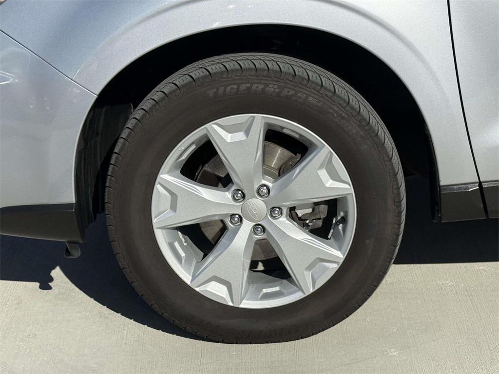 used 2016 Subaru Forester car, priced at $14,500