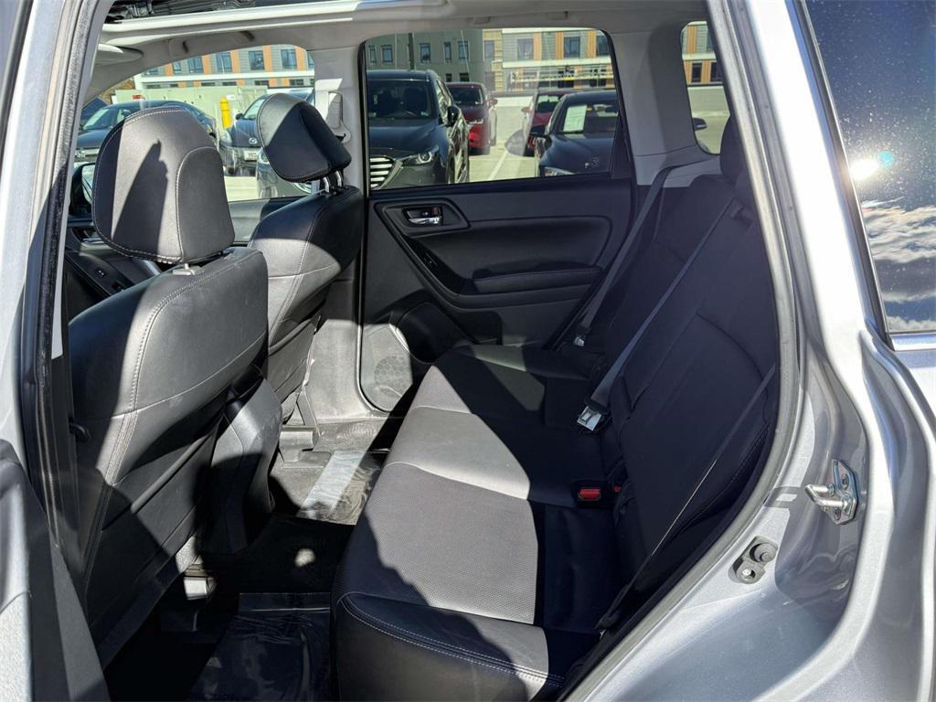 used 2016 Subaru Forester car, priced at $14,500
