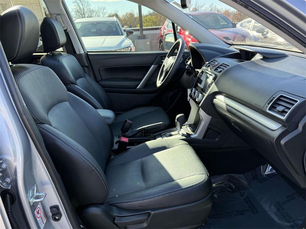used 2016 Subaru Forester car, priced at $14,500