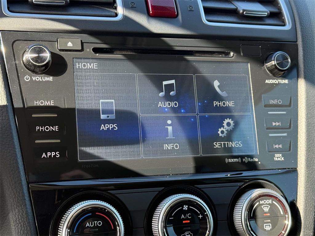 used 2016 Subaru Forester car, priced at $14,500