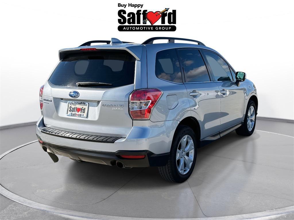 used 2016 Subaru Forester car, priced at $14,500