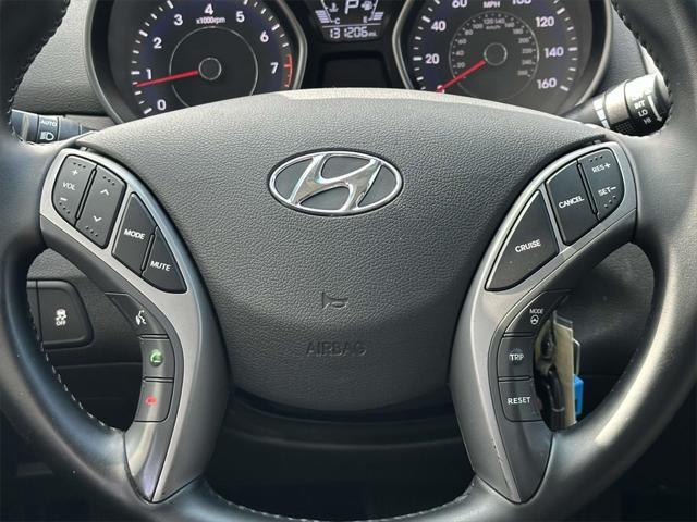 used 2014 Hyundai Elantra car, priced at $6,900