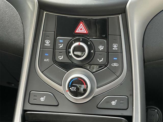 used 2014 Hyundai Elantra car, priced at $6,900