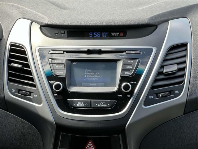 used 2014 Hyundai Elantra car, priced at $6,900