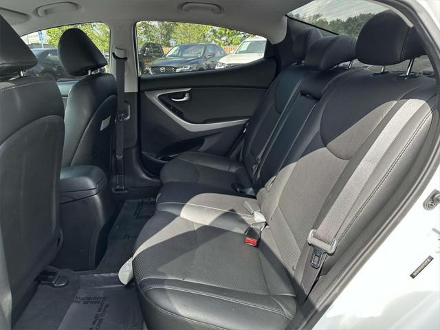 used 2014 Hyundai Elantra car, priced at $6,900