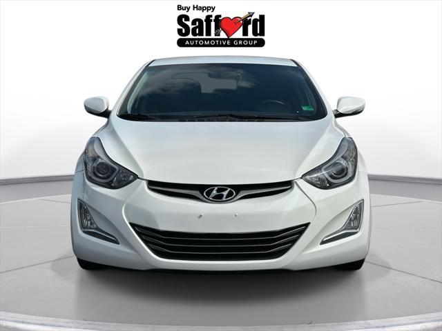 used 2014 Hyundai Elantra car, priced at $6,900