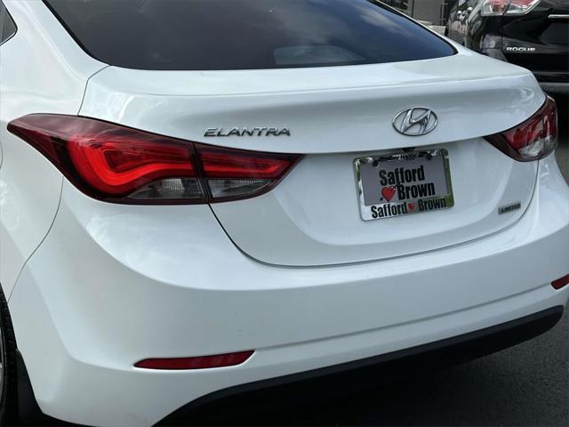 used 2014 Hyundai Elantra car, priced at $6,900