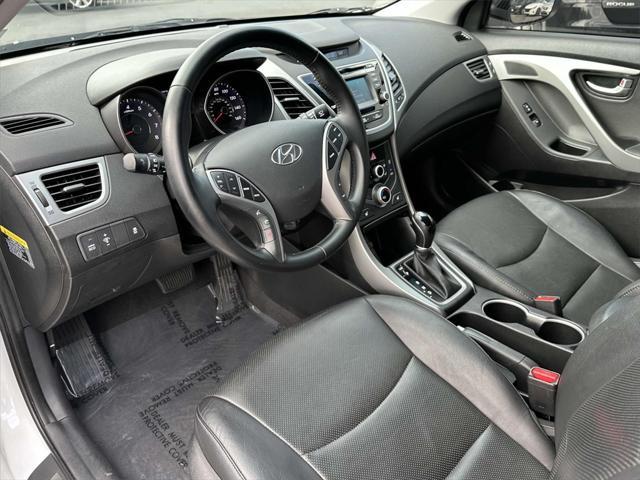used 2014 Hyundai Elantra car, priced at $6,900