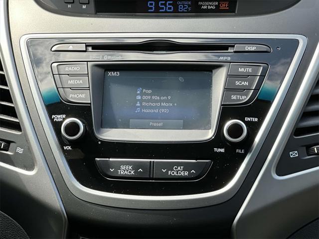used 2014 Hyundai Elantra car, priced at $6,900