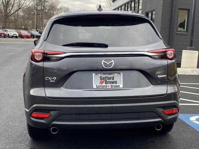 used 2022 Mazda CX-9 car, priced at $26,000