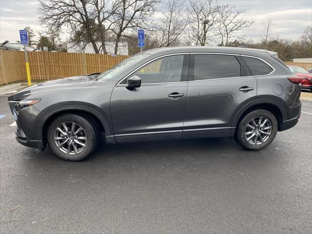 used 2022 Mazda CX-9 car, priced at $26,000