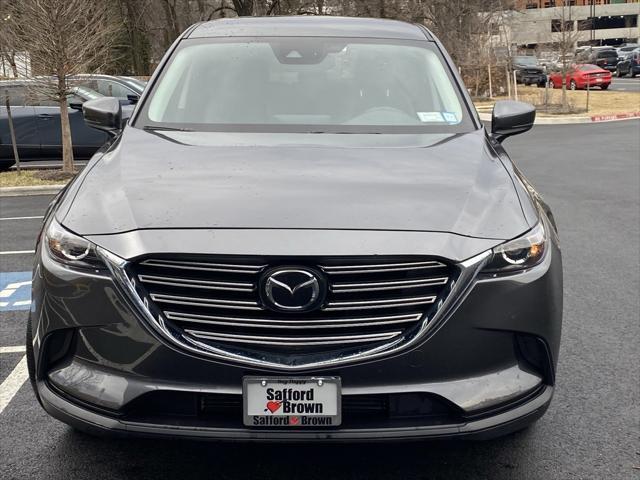 used 2022 Mazda CX-9 car, priced at $26,000