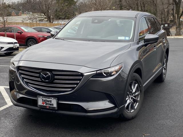 used 2022 Mazda CX-9 car, priced at $26,000