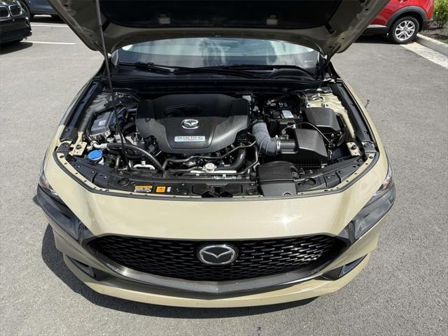 used 2024 Mazda Mazda3 car, priced at $27,950