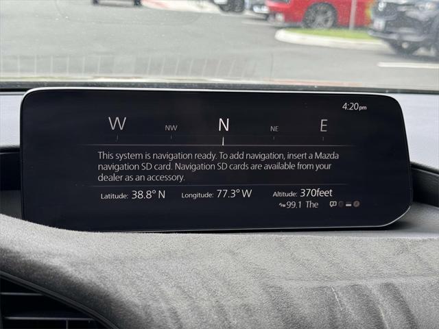 used 2024 Mazda Mazda3 car, priced at $27,950