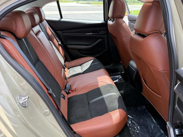 used 2024 Mazda Mazda3 car, priced at $27,950