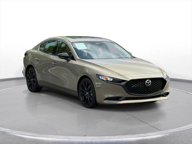 used 2024 Mazda Mazda3 car, priced at $25,950