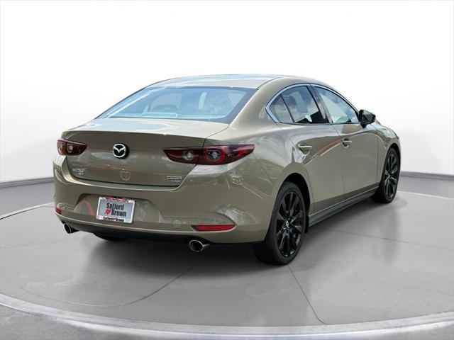 used 2024 Mazda Mazda3 car, priced at $25,950