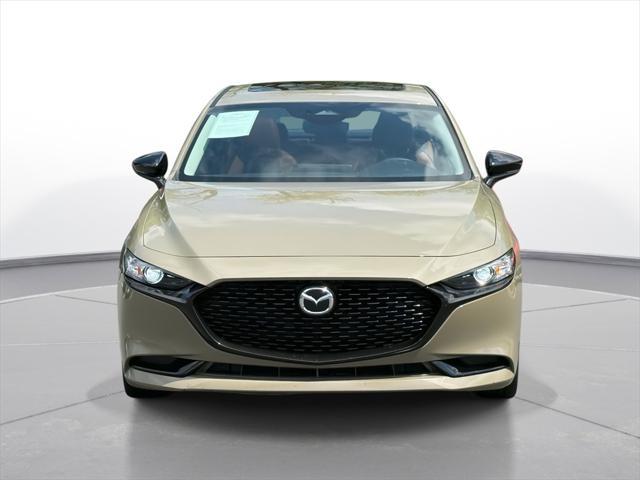 used 2024 Mazda Mazda3 car, priced at $25,950