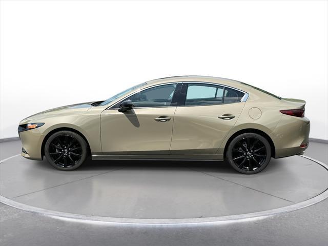 used 2024 Mazda Mazda3 car, priced at $25,950