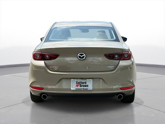 used 2024 Mazda Mazda3 car, priced at $25,950