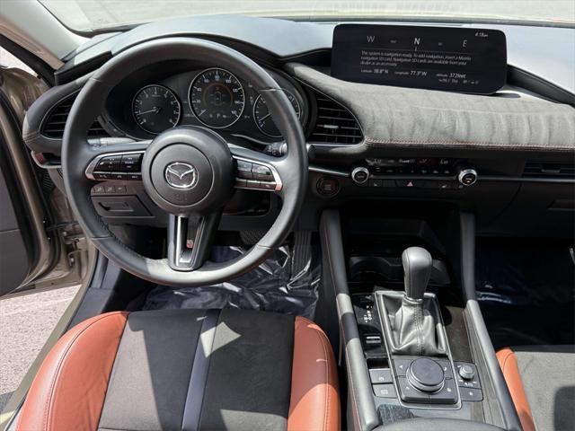 used 2024 Mazda Mazda3 car, priced at $27,950