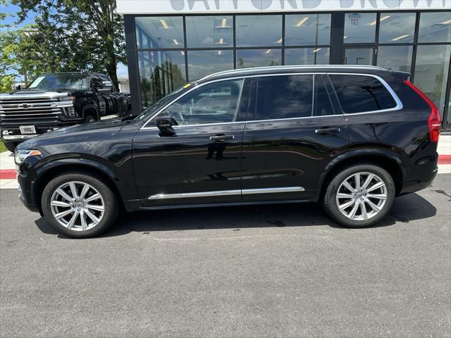 used 2019 Volvo XC90 car, priced at $26,300