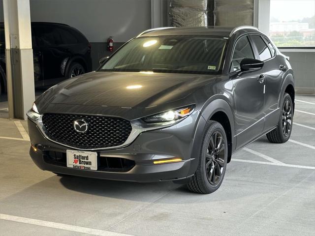 new 2024 Mazda CX-30 car, priced at $28,900