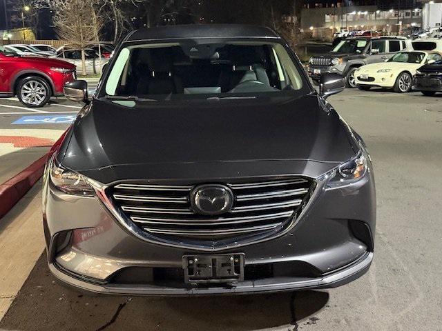 used 2022 Mazda CX-9 car, priced at $24,250