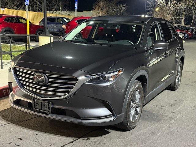 used 2022 Mazda CX-9 car, priced at $24,250