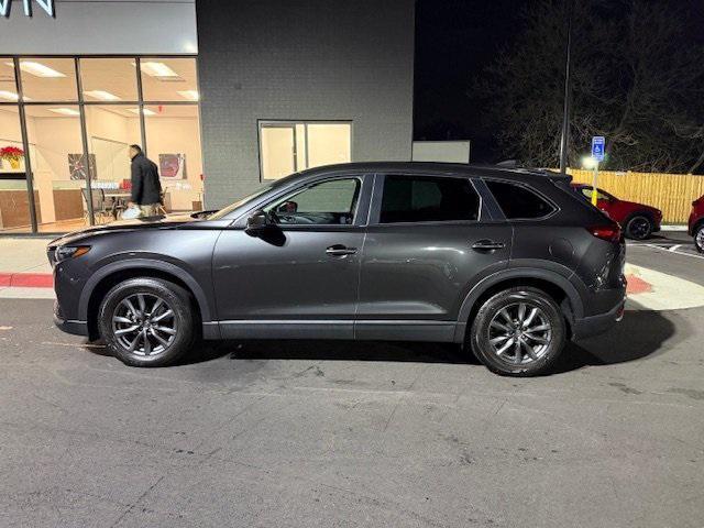 used 2022 Mazda CX-9 car, priced at $24,250