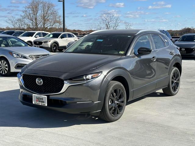 new 2025 Mazda CX-30 car, priced at $28,580