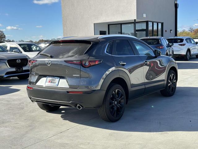 new 2025 Mazda CX-30 car, priced at $28,580